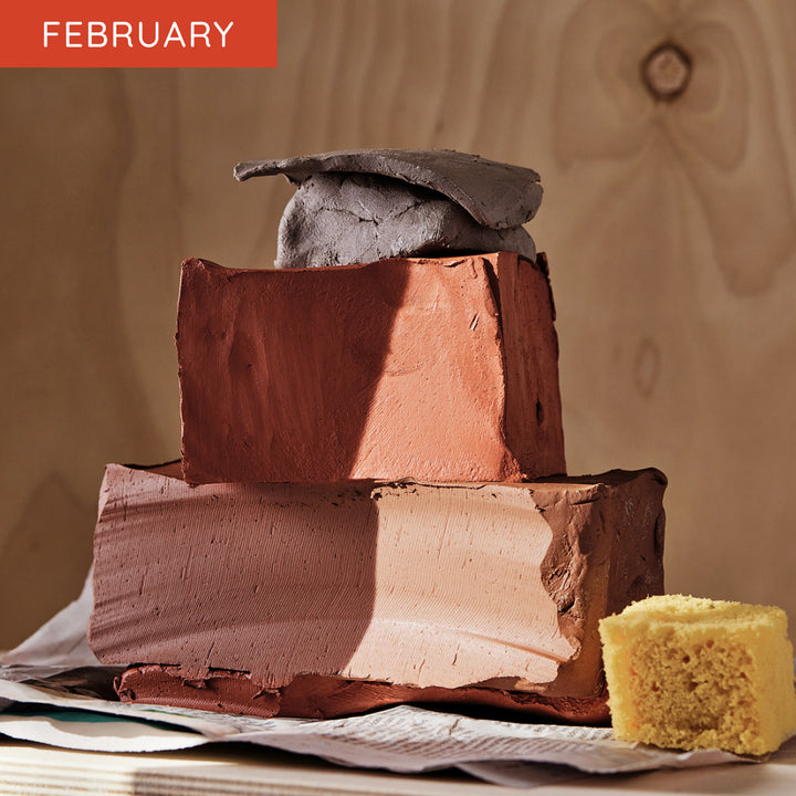 Understanding Clay Bodies & Reclaim with Brooklin Grantz