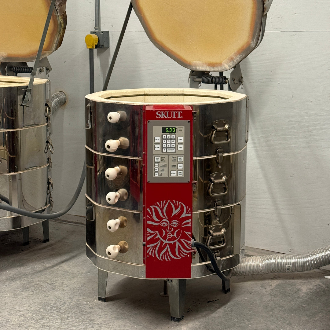 Understanding Electric Kilns: A Hands-On Workshop