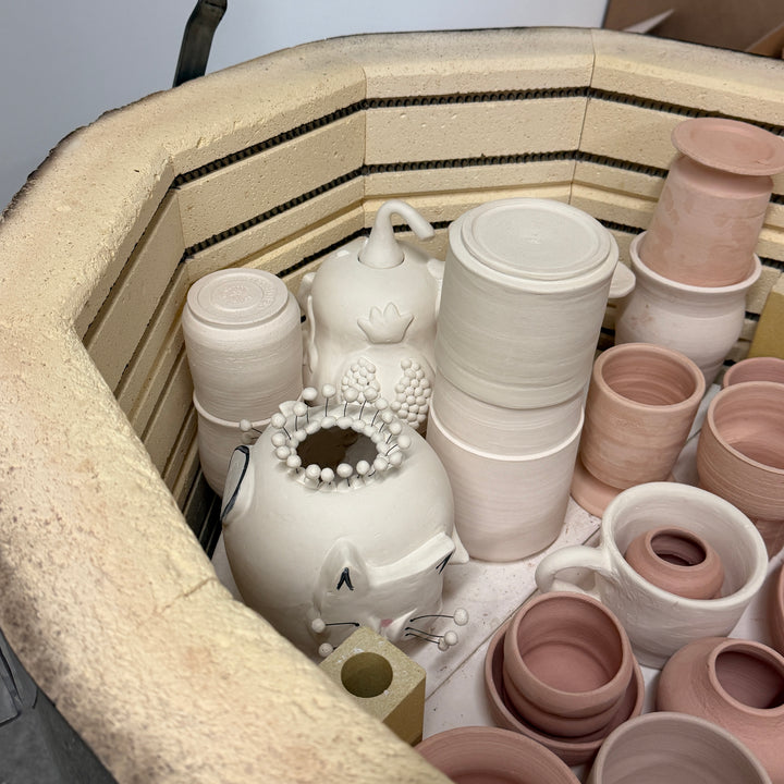 Understanding Electric Kilns: A Hands-On Workshop