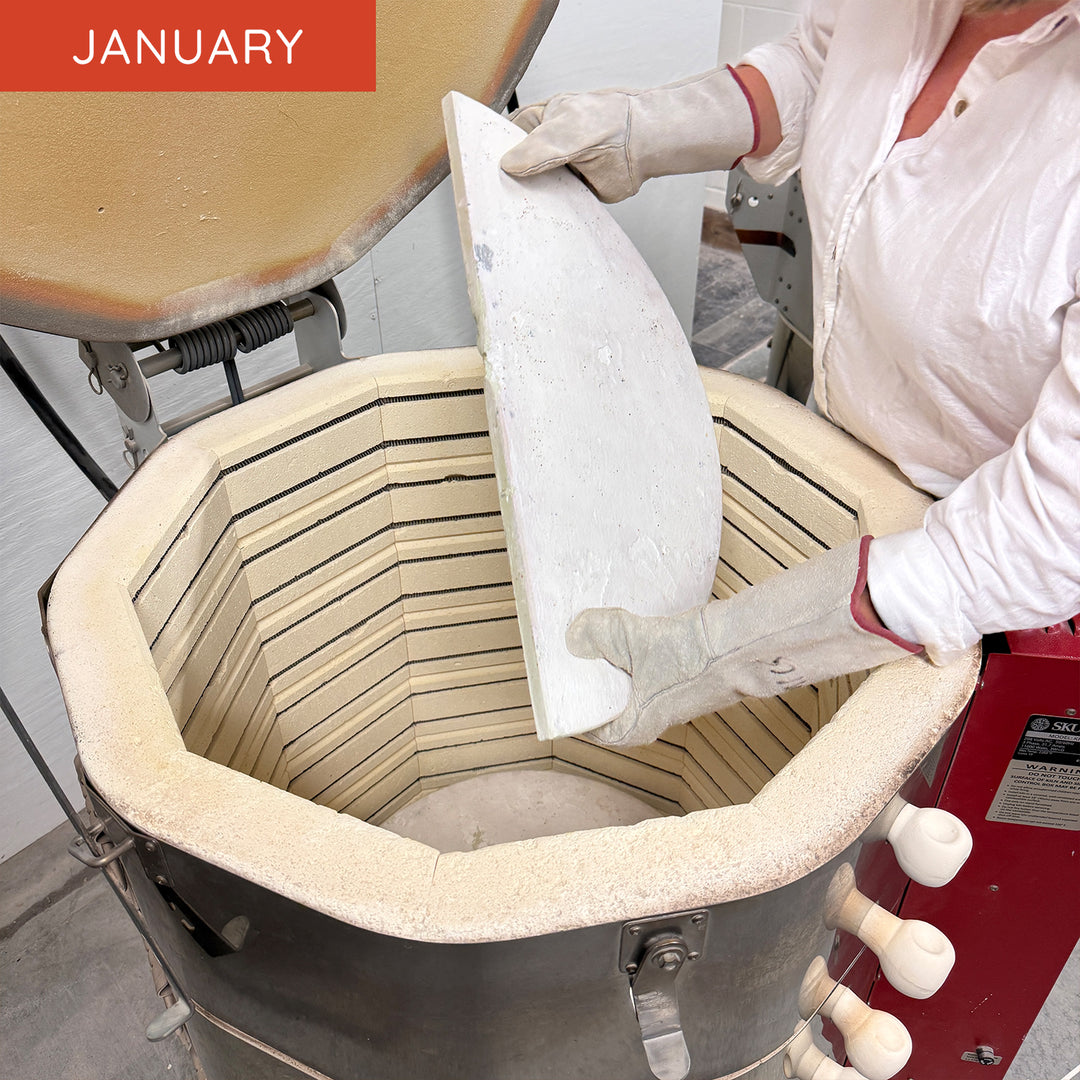 Understanding Electric Kilns: A Hands-On Workshop