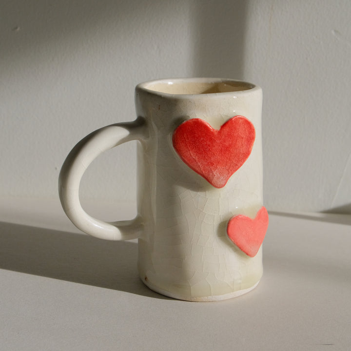 Handbuild A Love Mug