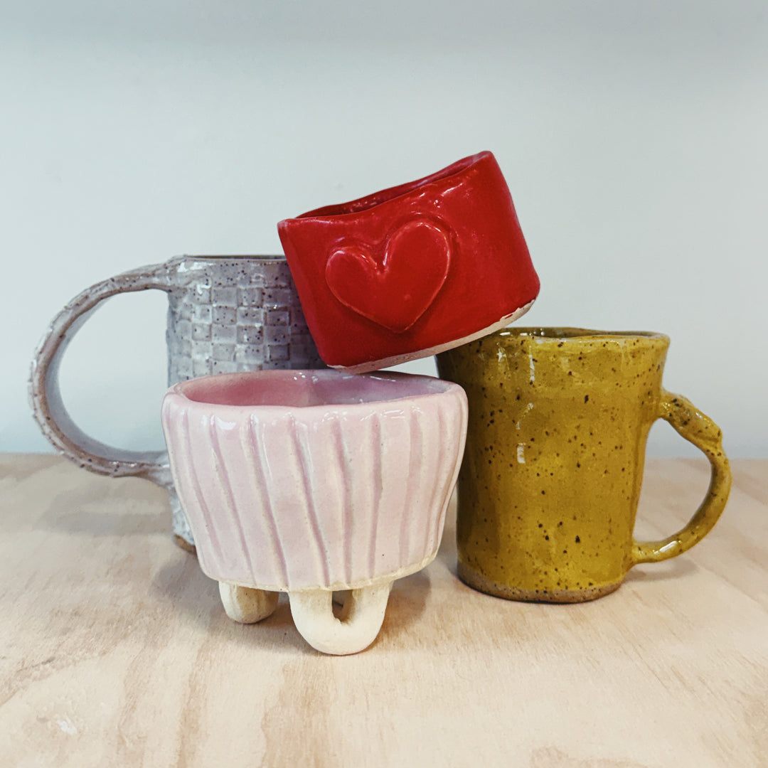 Handbuild A Mug