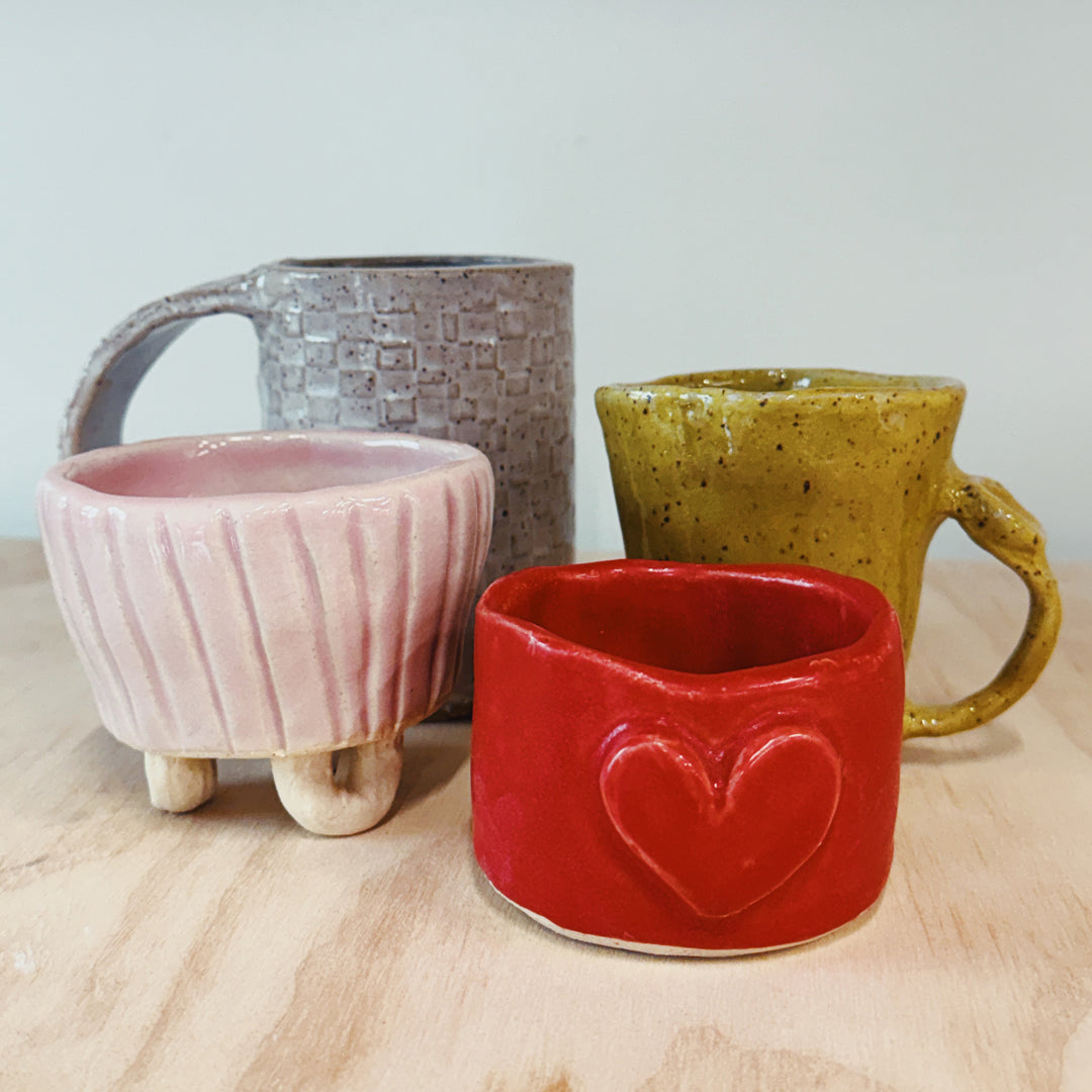Handbuild A Mug