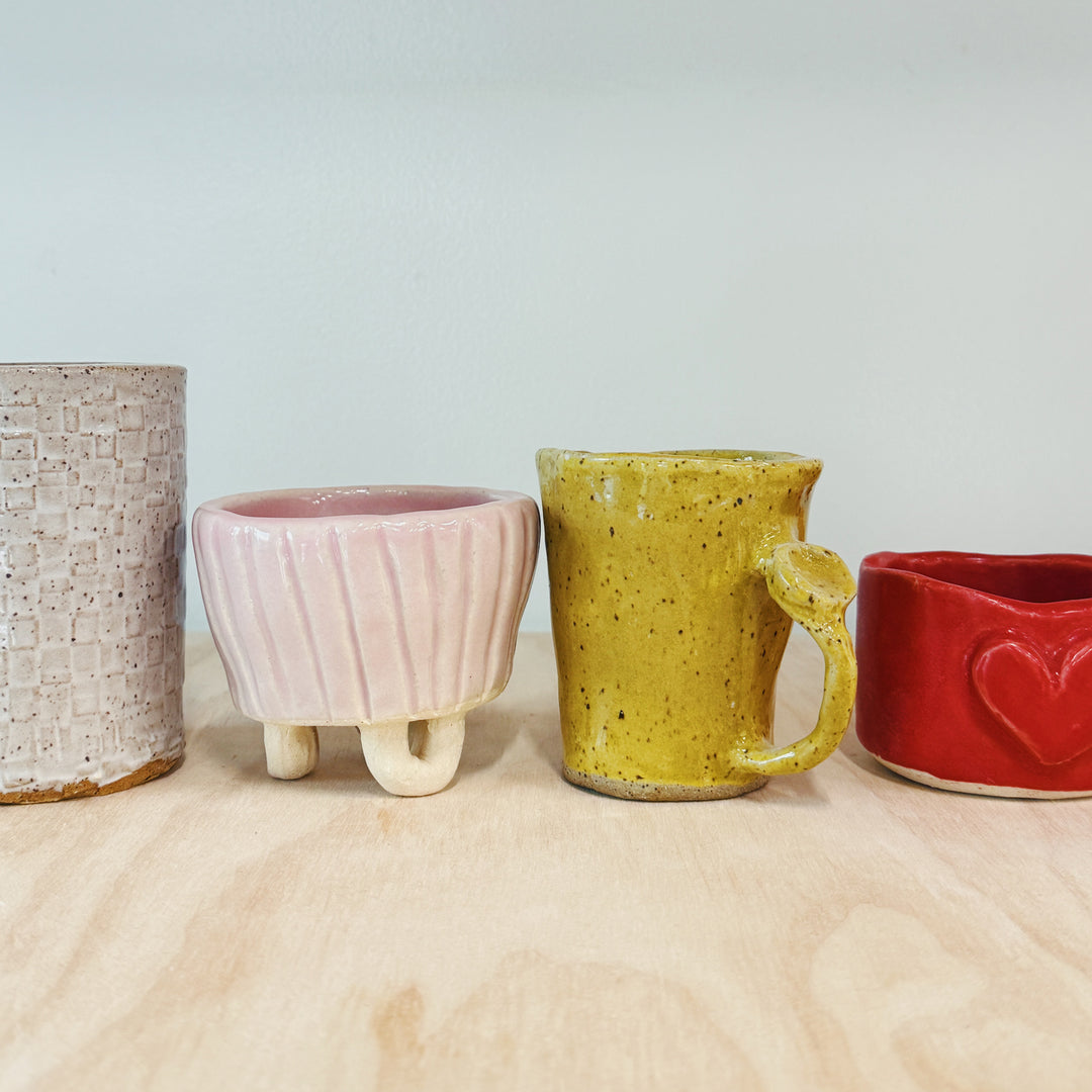 Handbuild A Mug