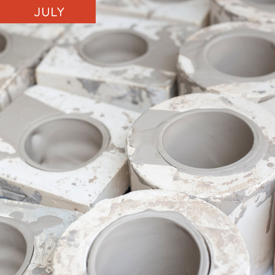 Intro to Mold-Making and Slipcasting with Robert Chamberlin