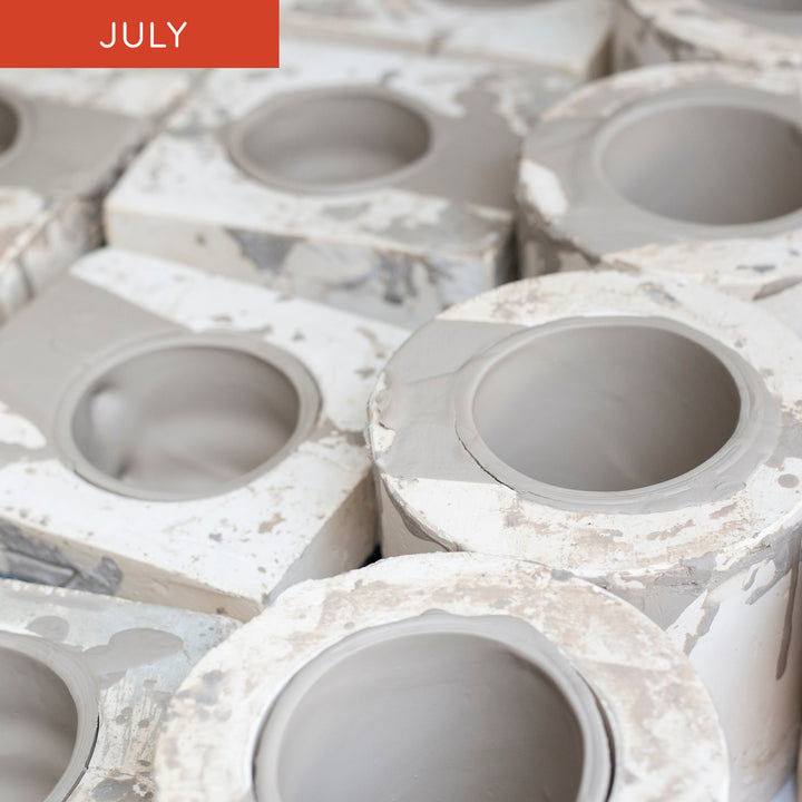 Intro to Mold-Making and Slipcasting with Robert Chamberlin