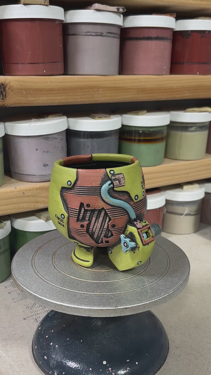 Altered Surfaces with Andrew Clark
