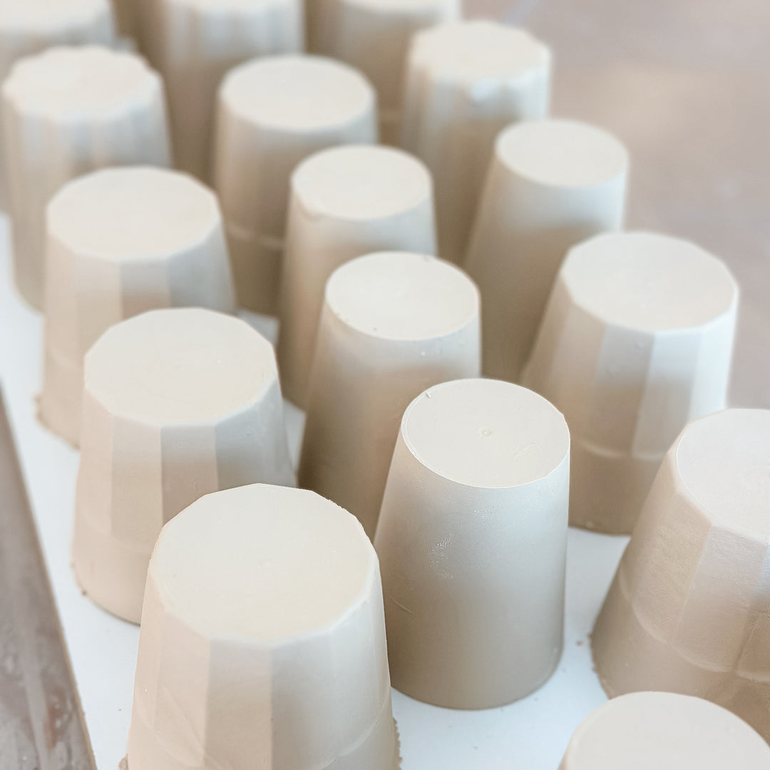 Intro to Mold-Making and Slipcasting with Robert Chamberlin