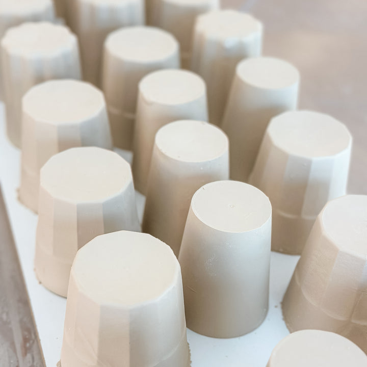Intro to Mold-Making and Slipcasting with Robert Chamberlin