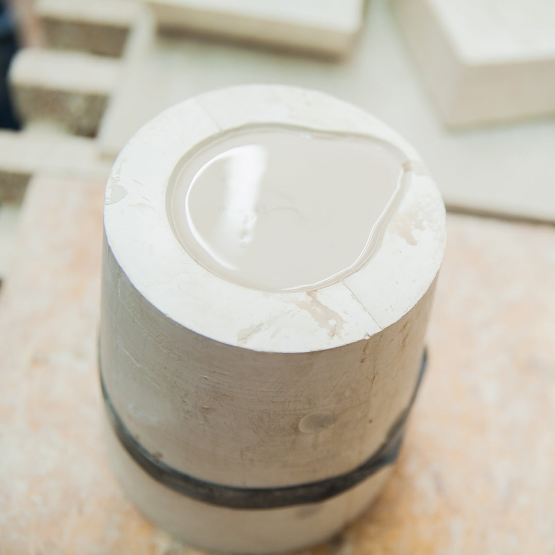Intro to Mold-Making and Slipcasting with Robert Chamberlin