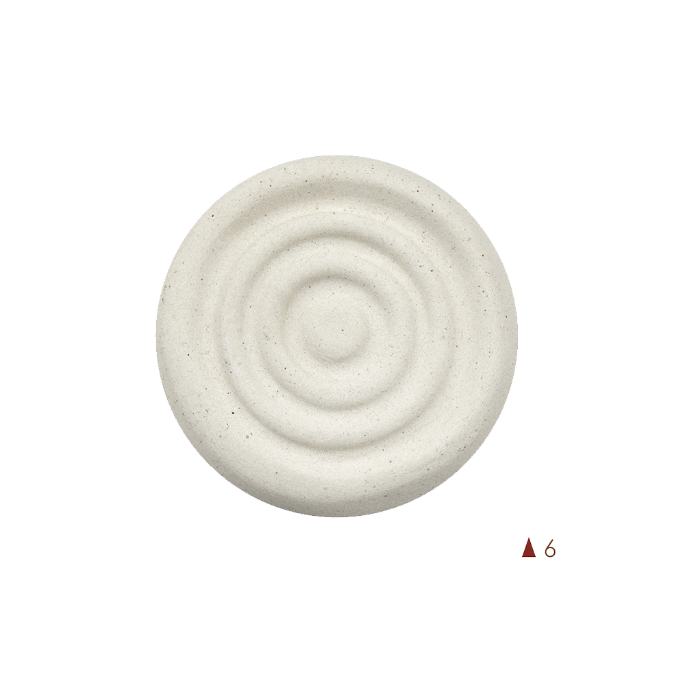 182 White Stoneware Standard Clay - Cone 6-10