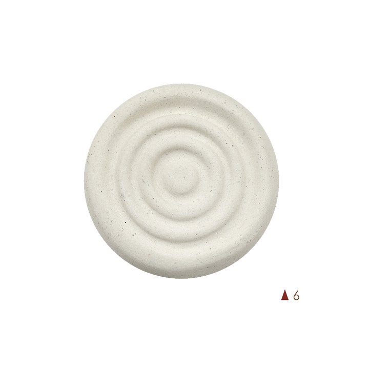 182 White Stoneware Standard Clay - Cone 6-10
